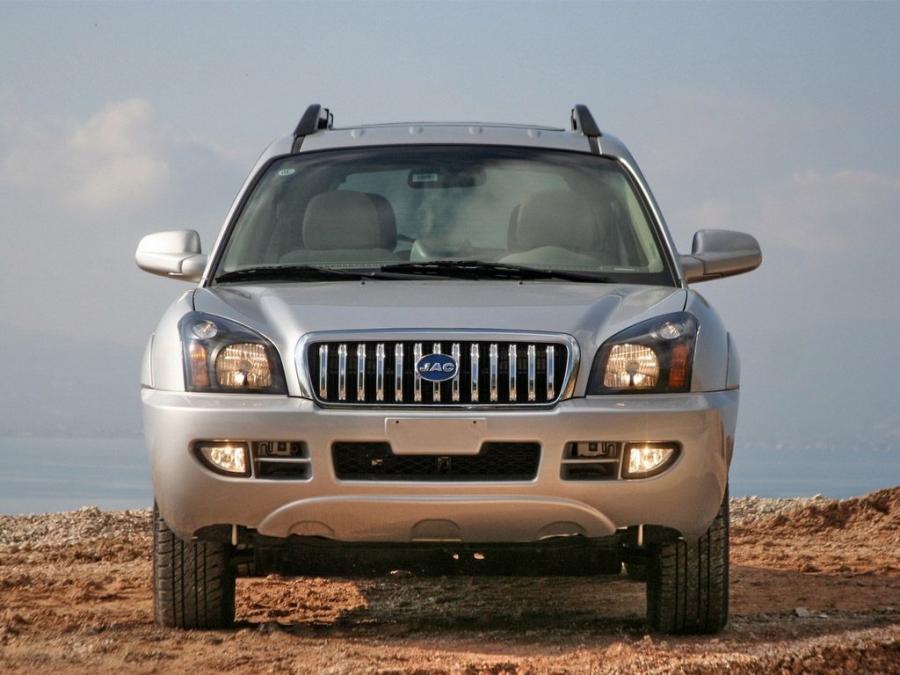  JAC Rein 2007 года  (фото 6 из 20)